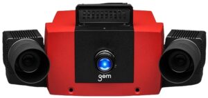 ZEISS GOM ATOS Compact Scan — стационарный 3D-сканер