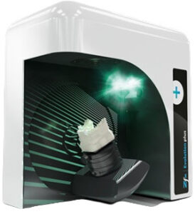 Zfx Evolution Plus — дентальный лабораторный 3D-сканер