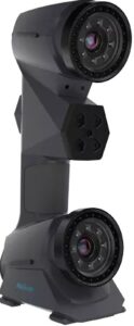 ZG AtlaScan — ручной лазерный 3D-сканер