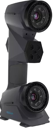 ZG AtlaScan — фото 1 ZG AtlaScan — ручной лазерный 3D-сканер