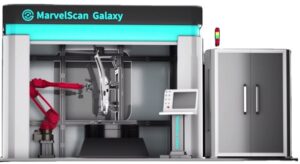 ZG MarvelScan Galaxy — автоматический 3D-сканер