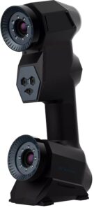 ZG Scan 717 — компактный ручной 3D-сканер